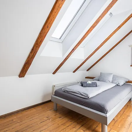 Elements & Renata Apartment *