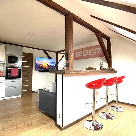 Elements & Renata Apartment Bozicany