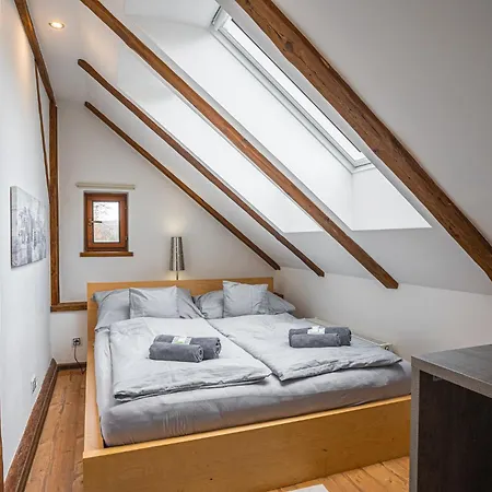 Appartement Elements & Renata Bozicany