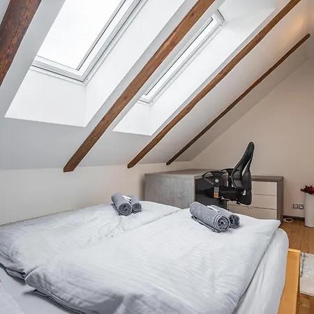 Elements & Renata Apartment