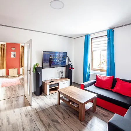 Elements & Renata Appartement Bozicany