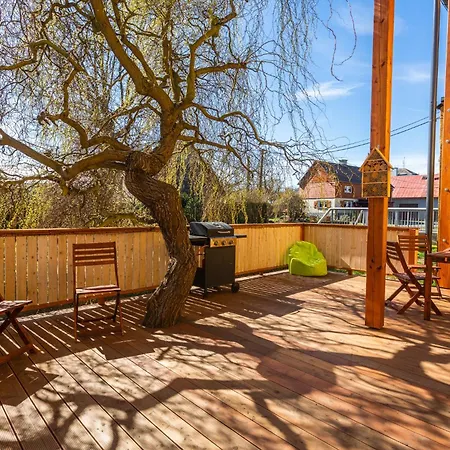 Elements & Renata Apartment