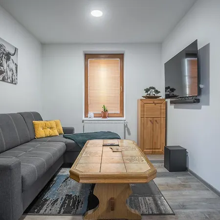 Elements & Renata Apartment