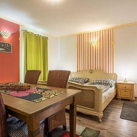 Elements & Renata Apartment Bozicany