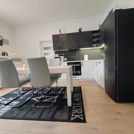 Elements & Renata Apartment