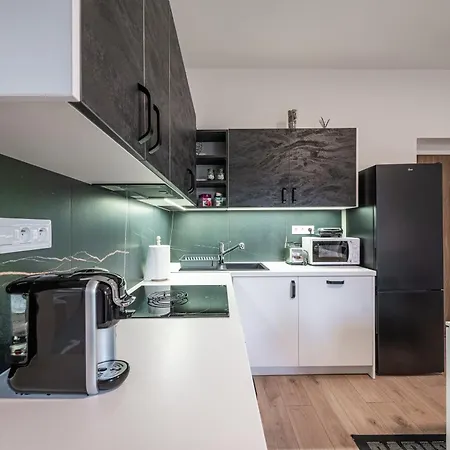 Elements & Renata Apartman *