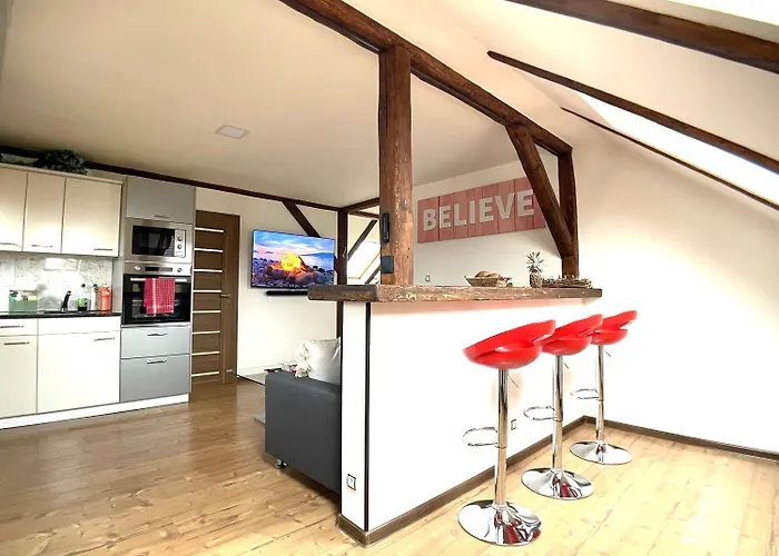 Elements & Renata Apartman Bozicany
