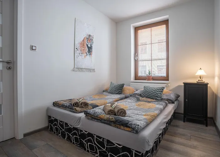 Apartament Elements & Renata