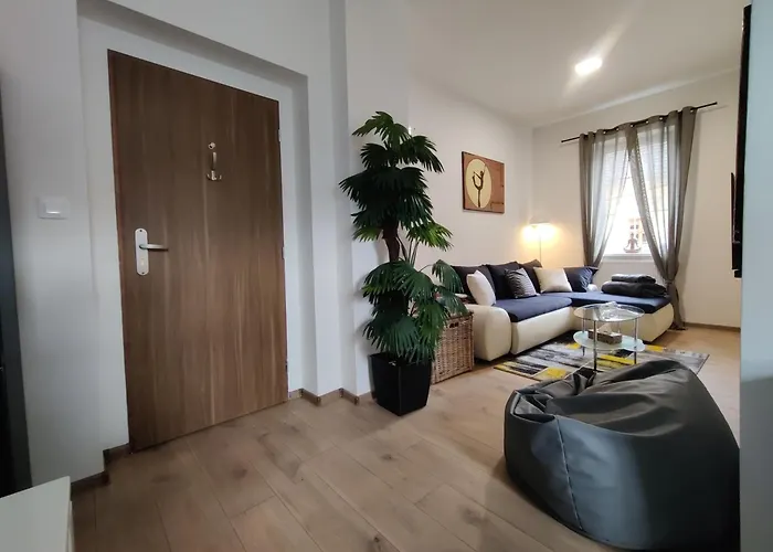 Elements & Renata Apartament Bozicany