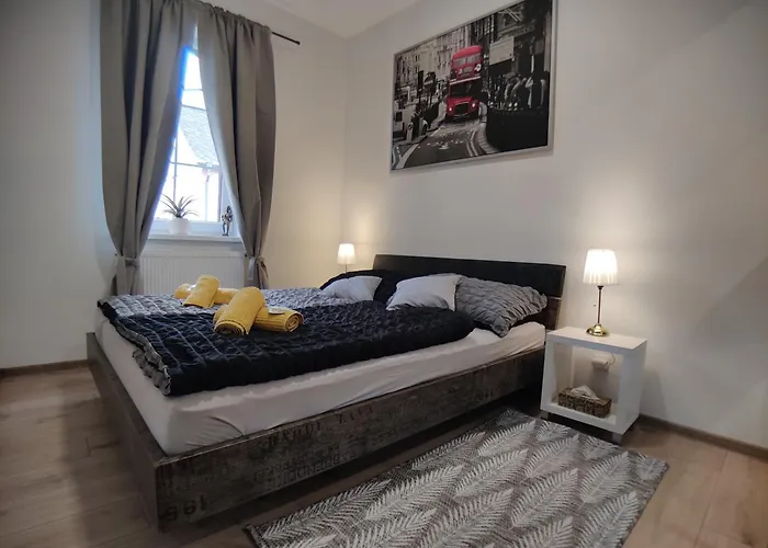 Apartament Elements & Renata *