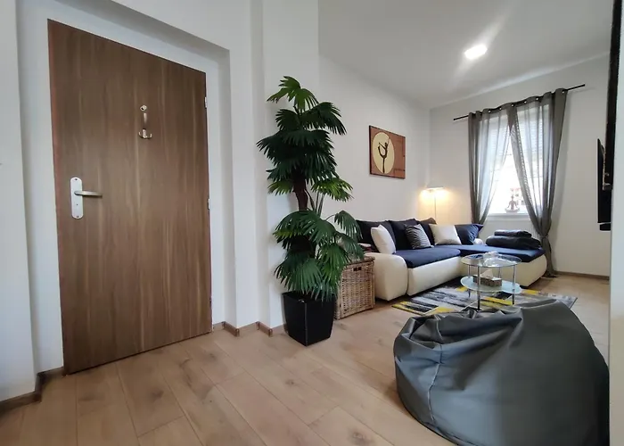 Apartament Elements & Renata Bozicany