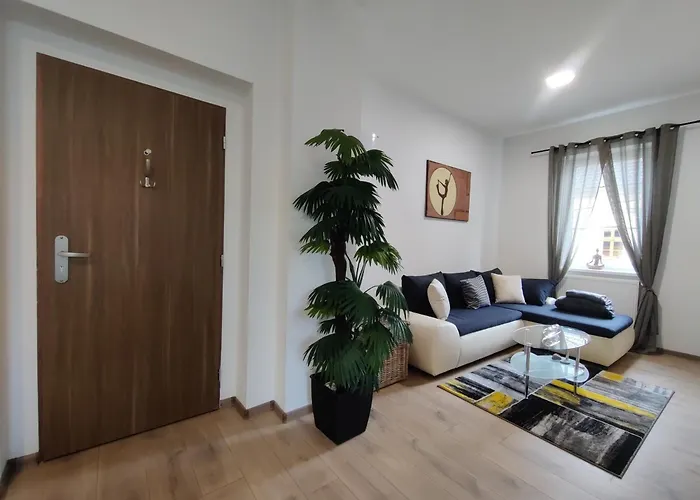 Apartament Elements & Renata