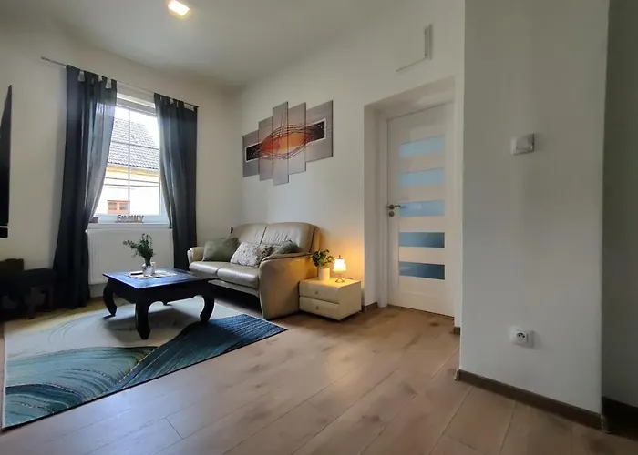 Apartament Elements & Renata