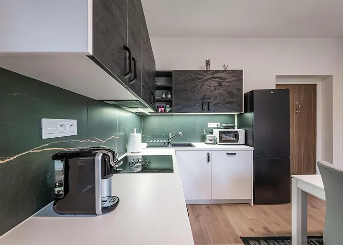 Elements & Renata Apartman *